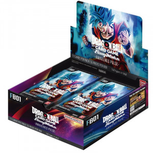 DBSCG Fusion World 01 Box FB-01 Eng 